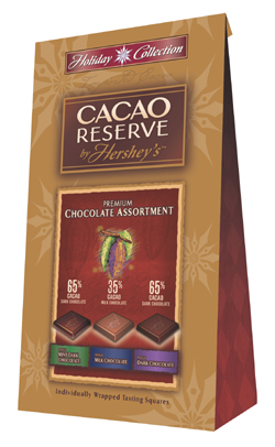 Cacao Reserve by Hershey’s Holiday Collection Gift Bag - Signature